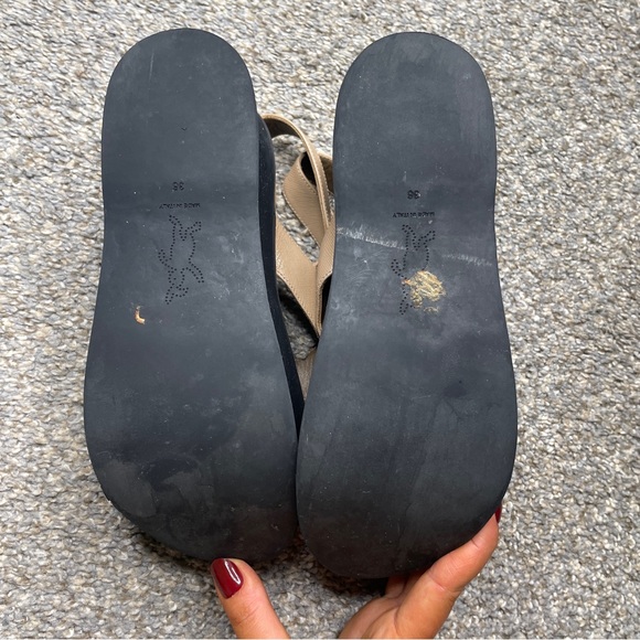 MARNI Designer platform slingback sandals EU 36 - Picture 3 of 7